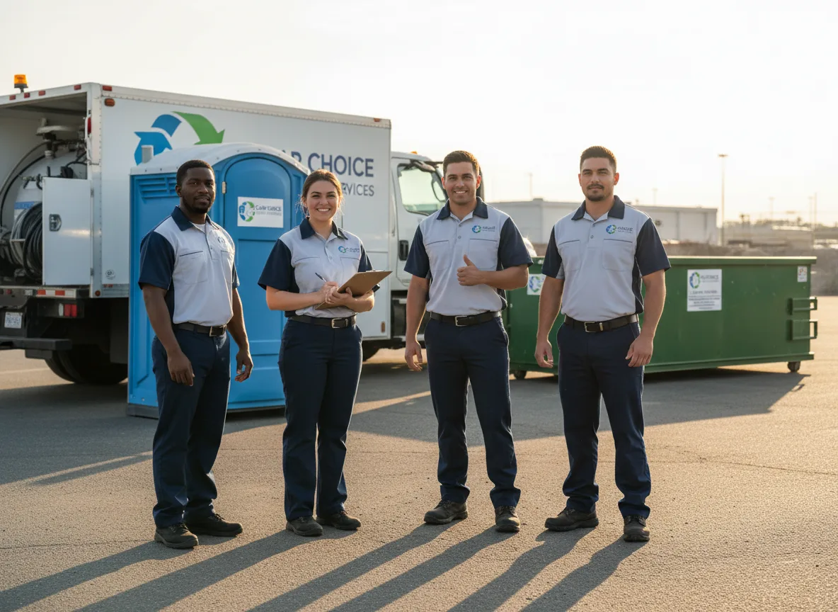 Porta Potty Rental company in Mcclellandtown, PA